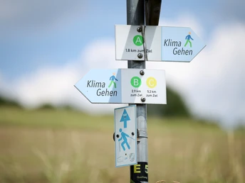 Bad Endbach - Wanderzeichen Bad Endbach - Wanderzeichen