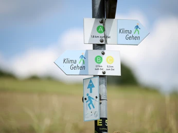 Bad Endbach - Wanderzeichen Bad Endbach - Wanderzeichen