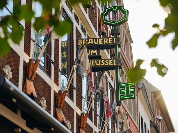 Brauerei zum Schlüssel Altstadt