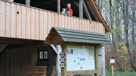 Naturerlebnispunkt Mesekenheide