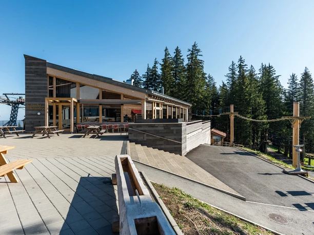 Restaurant Fräkmüntegg