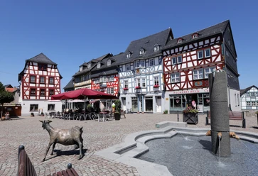 Bad Camberg - Stadtmitte Bad Camberg - Stadtmitte