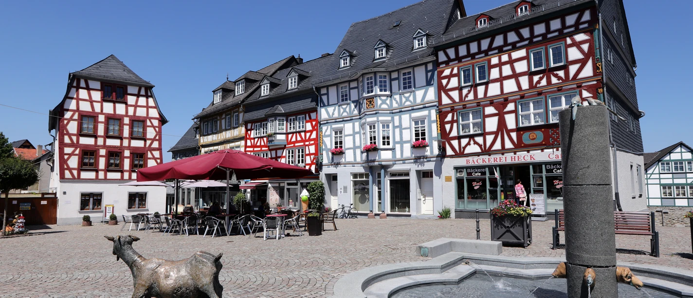 Bad Camberg - Stadtmitte Bad Camberg - Stadtmitte