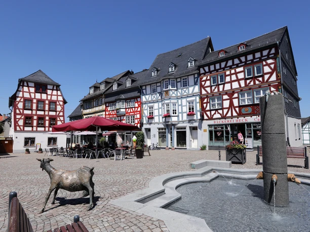 Bad Camberg - Stadtmitte Bad Camberg - Stadtmitte