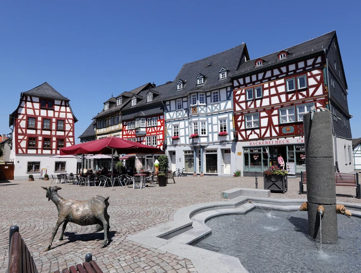 Bad Camberg - Stadtmitte Bad Camberg - Stadtmitte