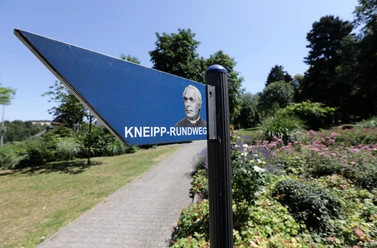 Bad Camberg - Kneipp-Rundweg