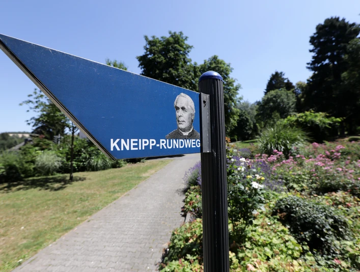 Bad Camberg - Kneipp-Rundweg