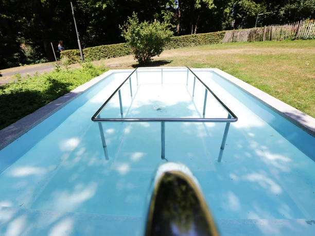 Bad Camberg - Kneipp-Tretbecken