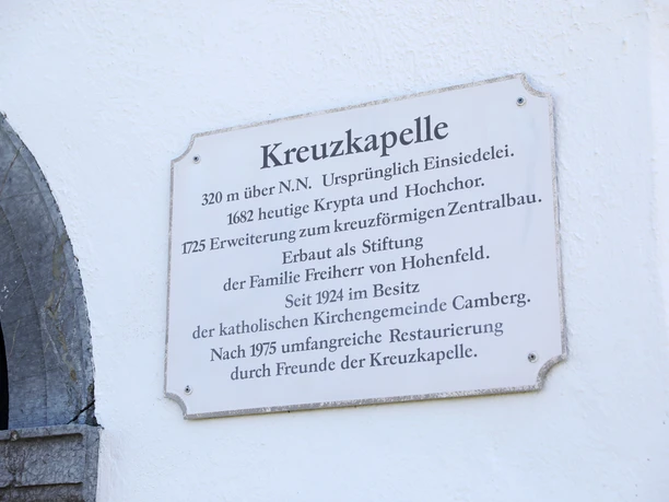 Bad Camberg - Kreuzkapelle