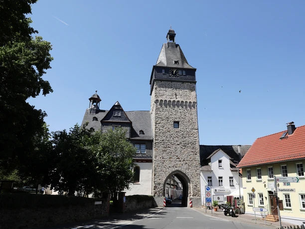 Bad Camberg - Obertorturm