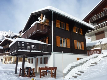 Valaisia Winter Haus