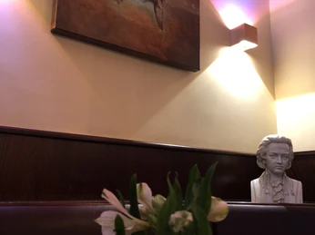 Amadeus Restaurant Innenbereich vom Amadeus Café Restaurant Bar