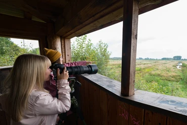 Naturbeobachtungsstation Hemmoorer Moorwiesen