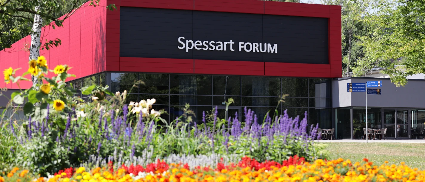 Spessart FORUM - Bad Soden-Salmünster Spessart FORUM - Bad Soden-Salmünster