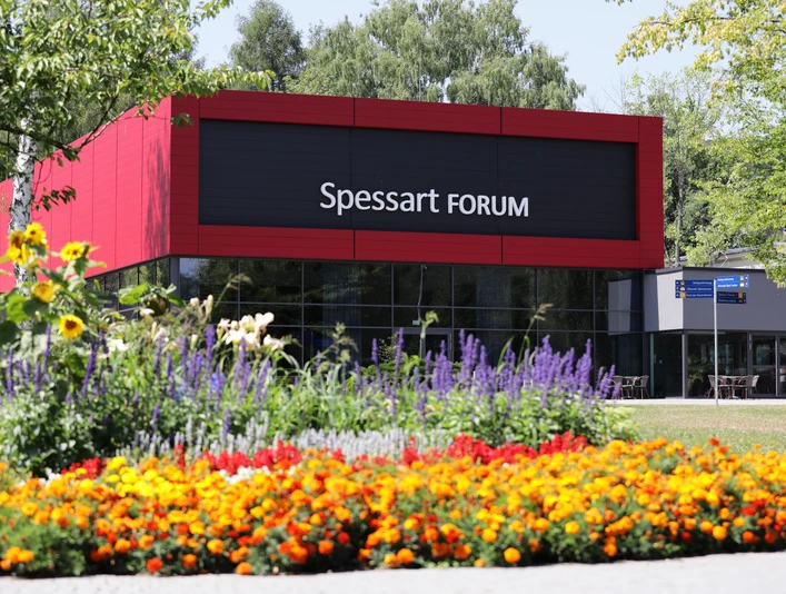 Spessart FORUM - Bad Soden-Salmünster Spessart FORUM - Bad Soden-Salmünster