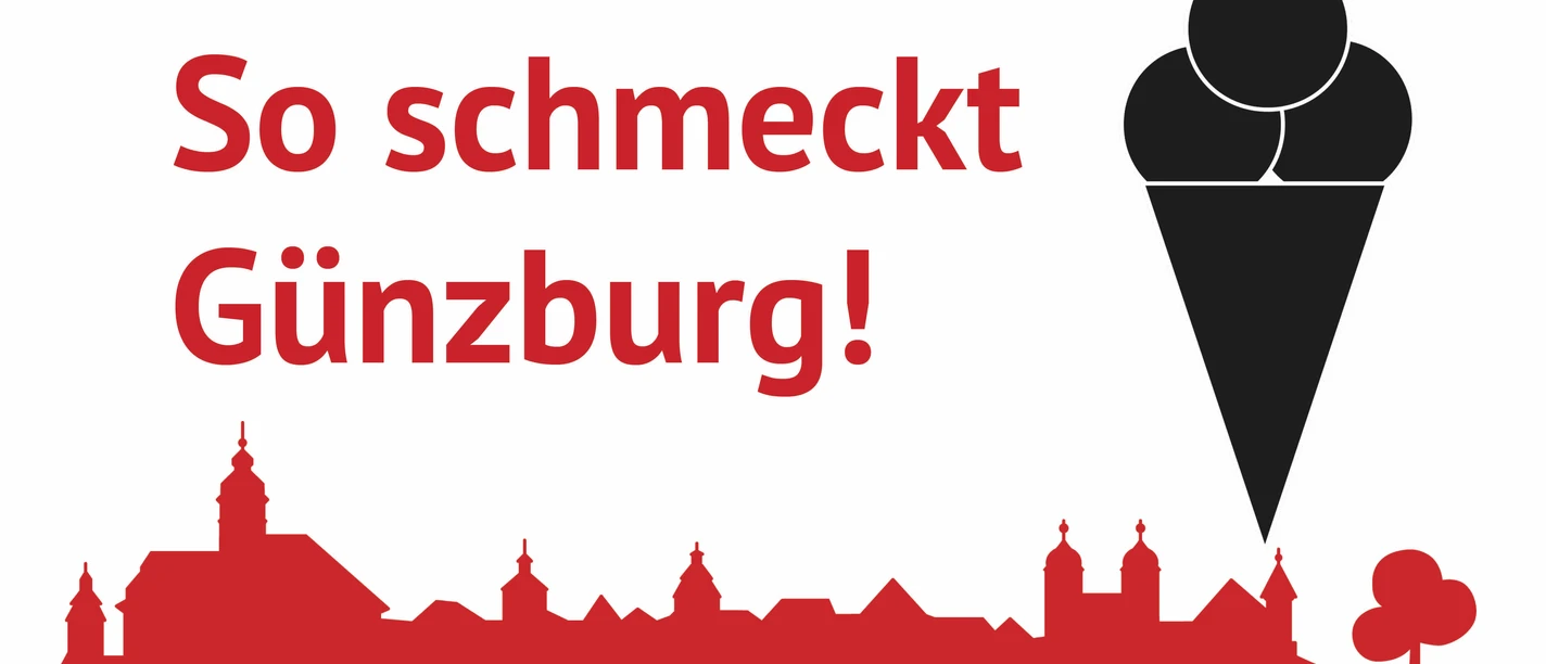 So schmeckt Günzburg_Eisdielen & Cafés. So schmeckt Günzburg_Eisdielen & Cafés.