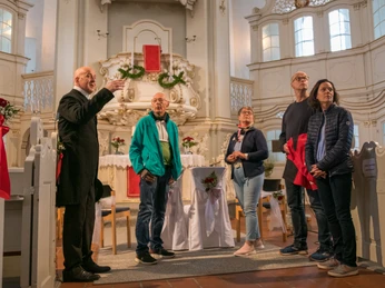 Führung St. Petri Kirche