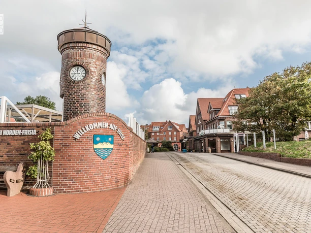 Alter Bahnhof auf Juist.jpg Alter Bahnhof auf Juist