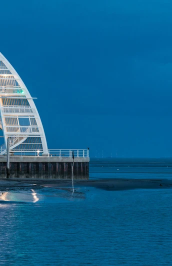 Sehenswürdigkeiten auf Juist - SpaziergangSights on Juist - WalkSeværdigheder på Juist - gåturBezienswaardigheden op Juist - Wandeling