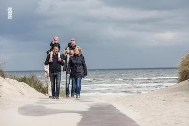 Thalasso Rundweg Badestrand