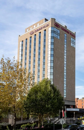 Crowne Plaza Düsseldorf Neuss - Außenansicht