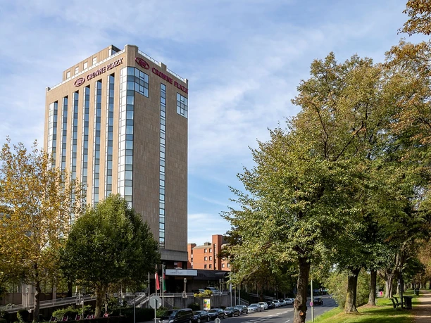 Crowne Plaza Düsseldorf Neuss - Außenansicht