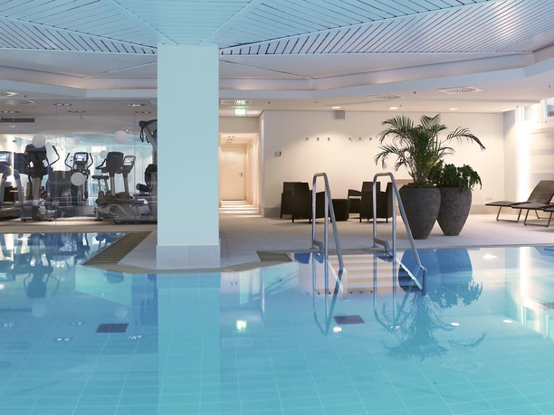 Crowne Plaza Düsseldorf Neuss - Pool