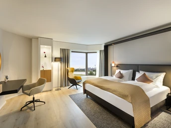 Crowne Plaza Düsseldorf Neuss - Premier Zimmer