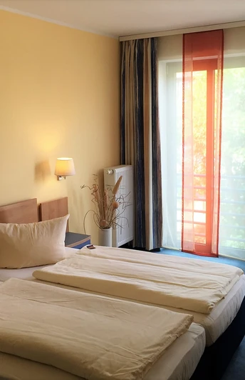 Hotel Ambiente in Halberstadt - Zimmerbeispiel