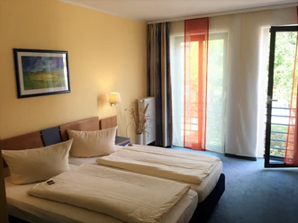 Hotel Ambiente in Halberstadt - Zimmerbeispiel Hotel Ambiente in Halberstadt - Zimmerbeispiel