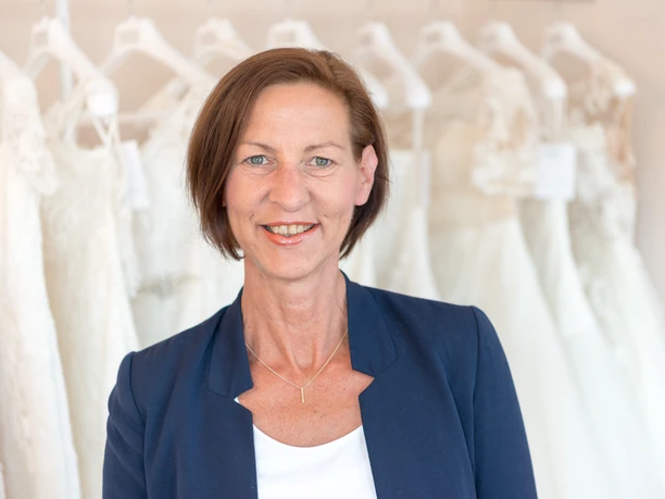 Portrait von Inhaberin Martina Jordan