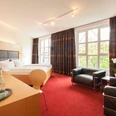 Hotel DER ACHTERMANN in Goslar - Design Doppelzimmer-Beispiel