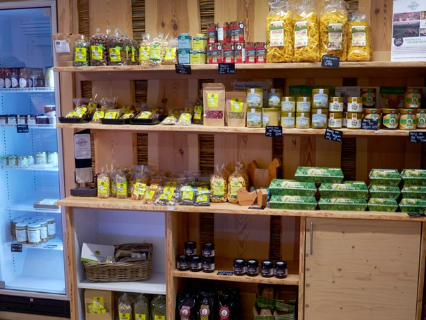 Lokale und regionale Produkte im Dorfladen Bötersen Lokale und regionale Produkte im Dorfladen Bötersen