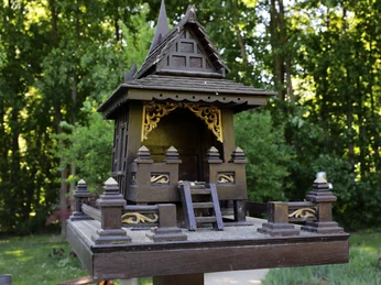 058HR - Bad Homburg - Kurpark Thai Sala.JPG