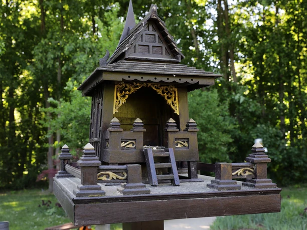 058HR - Bad Homburg - Kurpark Thai Sala.JPG