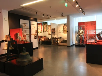 Ausstellung in den Priesterhäusern Zwickau