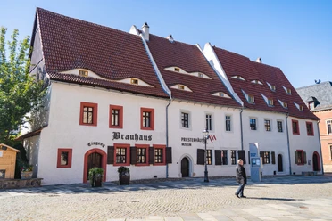 Gebäudeensembles der Priesterhäuser Zwickau