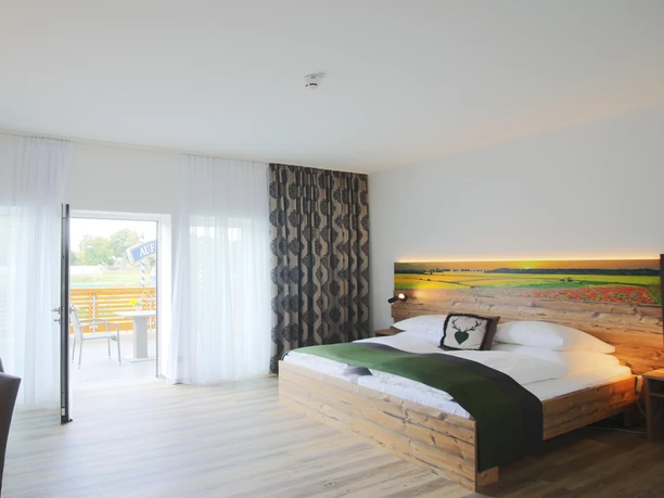 Grohnder Fährhaus Barriefreies Zimmer