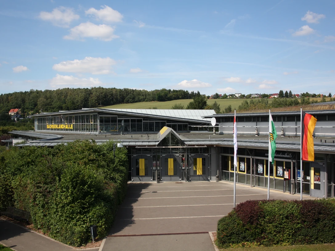 Sachsenlandhalle Glauchau