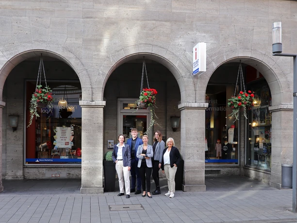 Tourist Information Neuss
