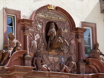 163HR - Bad Homburg - Schloss.JPG