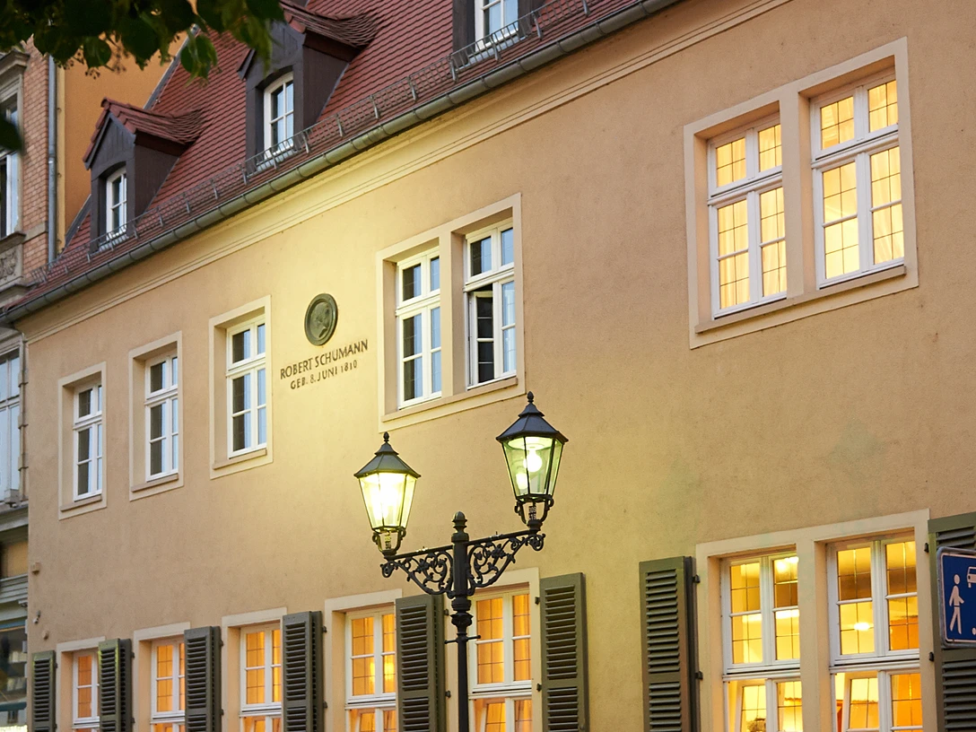 Robert Schumann Haus