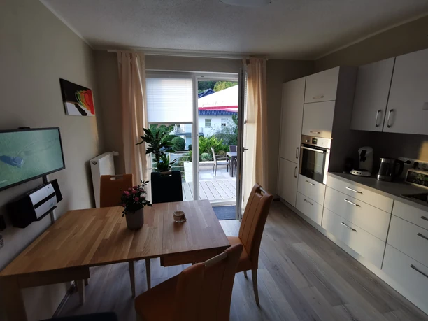 Küche FeWo Schaumburg-Rosenthal Küche FeWo Schaumburg-Rosenthal