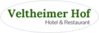 Logo Landgasthaus Veltheimer Hof Logo Landgasthaus Veltheimer Hof