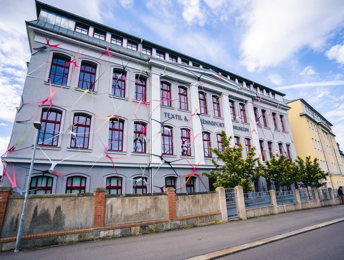 Textil- und Rennsportmuseum Hohenstein-Ernstthal