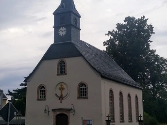Kirche Heinrichsort