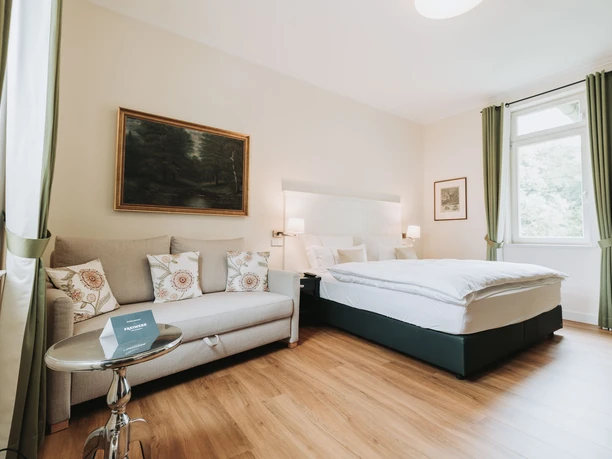 Hotel & Spa Suiten FreiWerk in Stolberg - Kutscherhaus Classic