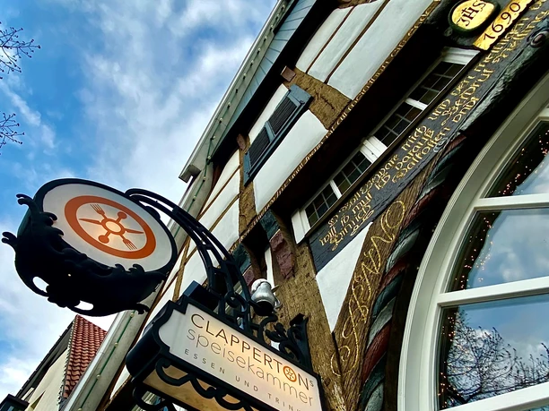 Historisches Fachwerkhaus