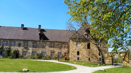Heimatmuseum Herzebrock - Herzebrock -Clarholz Heimatmuseum Herzebrock am Kloster Herzebrock