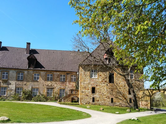 Heimatmuseum Herzebrock - Herzebrock -Clarholz Heimatmuseum Herzebrock am Kloster Herzebrock
